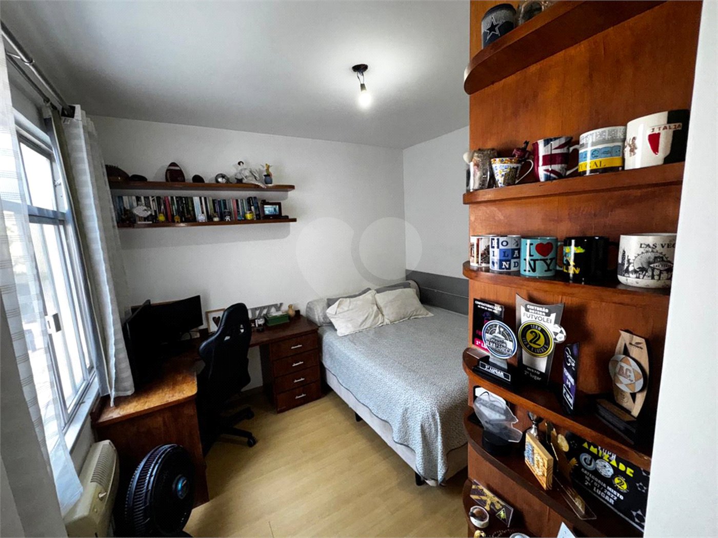 Apartamento à venda com 3 quartos, sendo 1 suíte,  em Jardim Guanabara, Rio de Janeiro, RJ