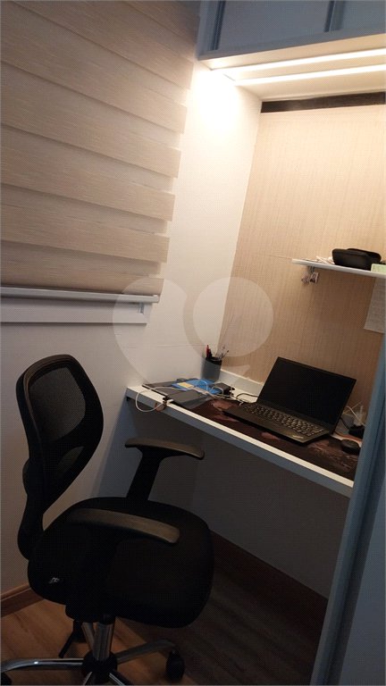 Apartamento à venda com 2 quartos, sendo 1 suíte, em Tatuapé, São Paulo, SP