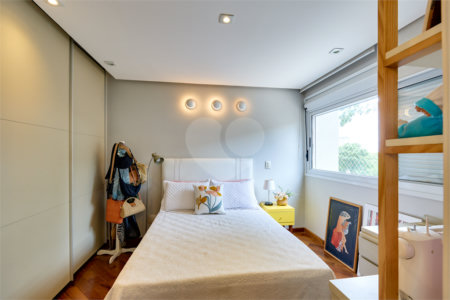 Apartamento à venda com 3 suítes em Alto da Boa Vista, São Paulo, SP