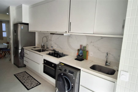 Apartamento à venda com 1 suíte em Riviera, Bertioga, SP