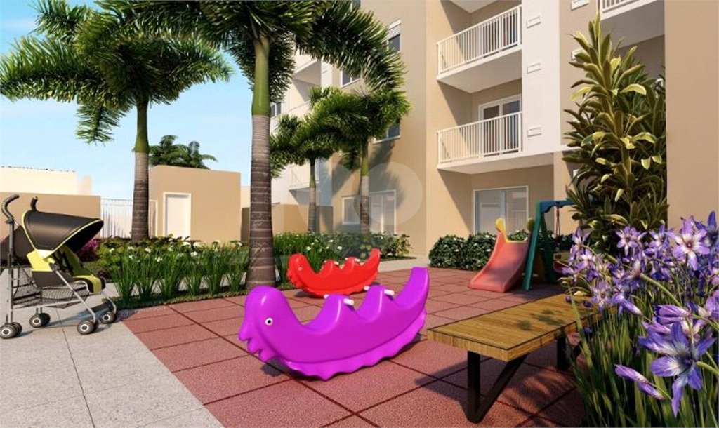 Apartamento à venda com 2 quartos em Jardim Santo Antônio, Valinhos, SP