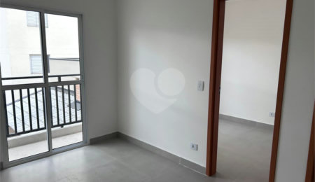 Apartamento à venda com 1 quarto em Vila Vitório Mazzei, São Paulo, SP
