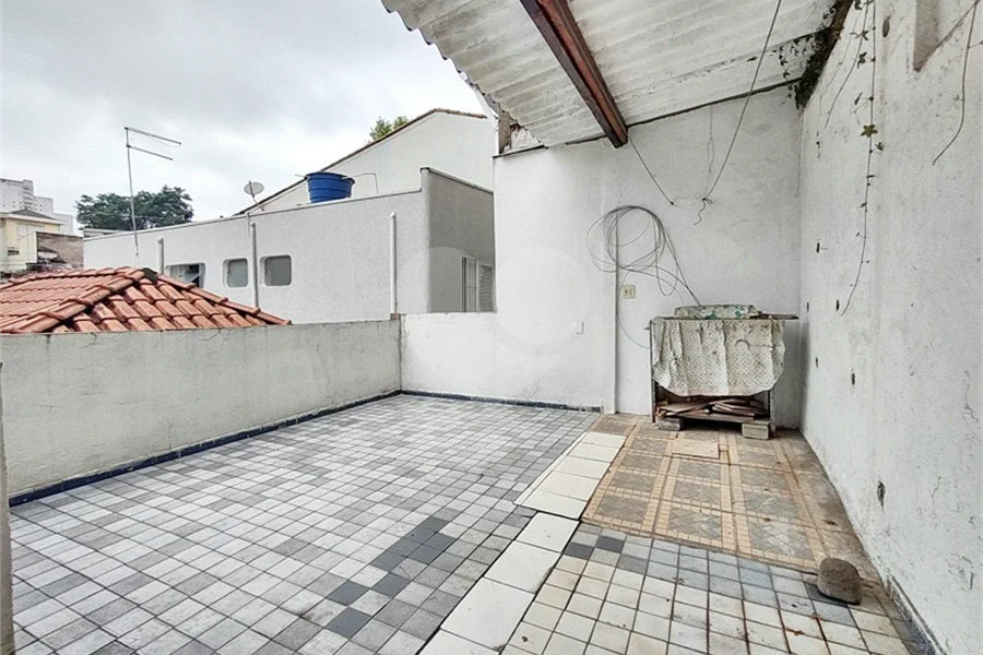 Casa Térrea à venda com 2 quartos em Parque Vitória, São Paulo, SP