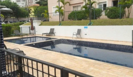 Apartamento à venda com 2 quartos, sendo 1 suíte,  em Vila Andrade, São Paulo, SP
