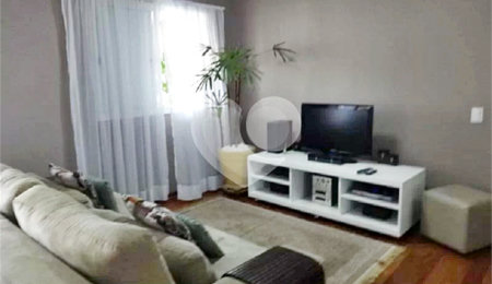 Apartamento à venda com 3 suítes em Lauzane Paulista, São Paulo, SP