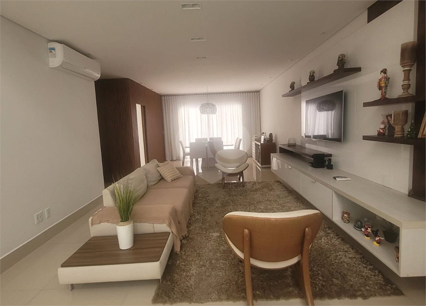 Casa à venda com 3 suítes no condomínio Residencial Villa do Bosque, Sorocaba - SP