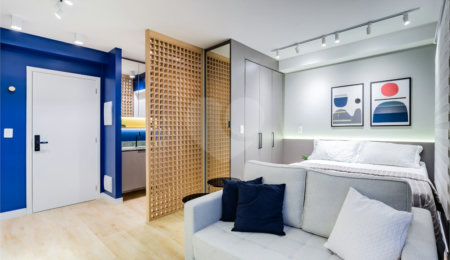 Studio à venda ou para alugar com 1 quarto em Pinheiros, São Paulo, SP