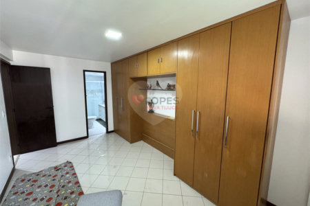 Apartamento à venda com 4 quartos, sendo 1 suíte, em Tijuca, Rio de Janeiro, RJ