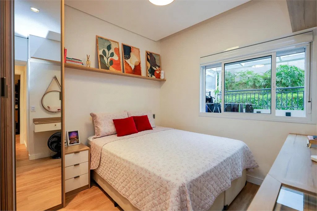 Garden à venda com 3 quartos, sendo 1 suíte,  em Jardim Caboré, São Paulo, SP