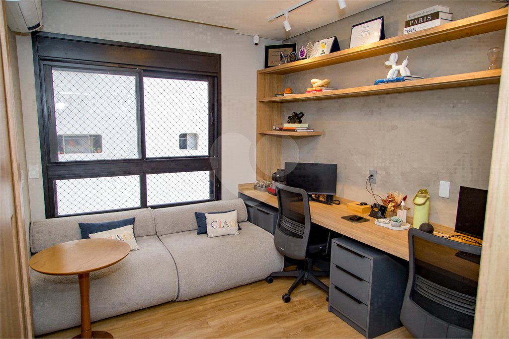 Apartamento à venda com 3 suítes em Jardim Paulista, São Paulo, SP