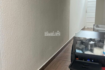 Casa à venda com 2 quartos no condomínio Residencial Manuela, Chácaras Maringá, Atibaia - SP