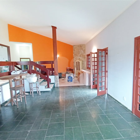 Casa à venda com 4 suítes no condomínio Estância Marambaia, Vinhedo - SP