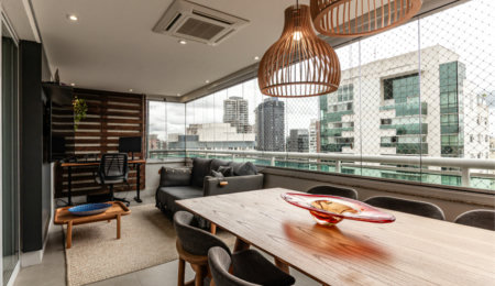 Apartamento à venda com 3 suítes em Brooklin, São Paulo, SP