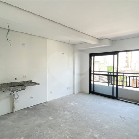 Studio à venda ou para alugar com 1 quarto em Santana, São Paulo, SP