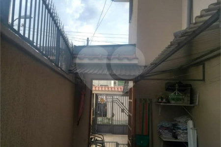 Sobrado à venda com 3 quartos, sendo 1 suíte, em Vila Mazzei, São Paulo, SP