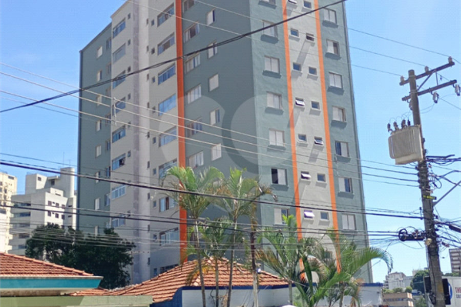 Apartamento à venda com 2 quartos, sendo 1 suíte, em Santana, São Paulo, SP