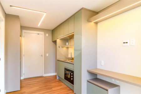 Apartamento Compacto - Campo Belo
