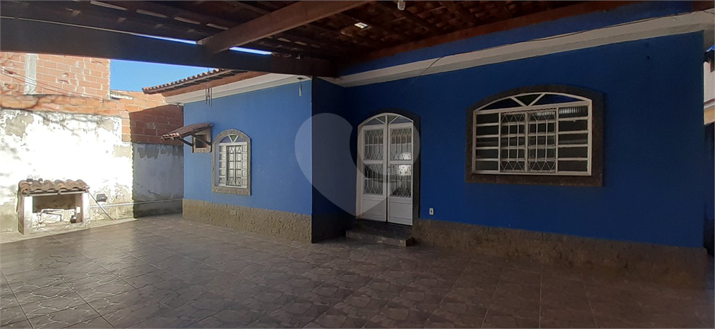 Casa à venda com 2 quartos, sendo 1 suíte, em Campo Grande, Rio de Janeiro, RJ