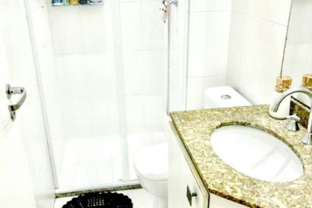 Apartamento com 2 dormitórios à venda, 78 m² por R$ 765.000,00 - Ponta da Praia - Santos/SP