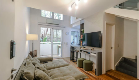 Apartamento à venda com 1 suíte em Vila Andrade, São Paulo, SP