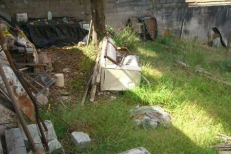 Terreno à venda em Jardim Bonfiglioli, São Paulo, SP