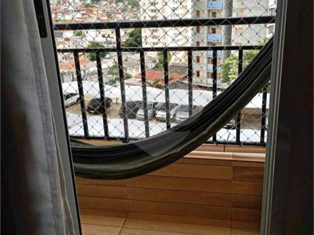 Apartamento à venda com 2 quartos em Casa Verde, São Paulo, SP