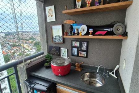 Apartamento à venda com 2 quartos em Vila Andrade, São Paulo, SP