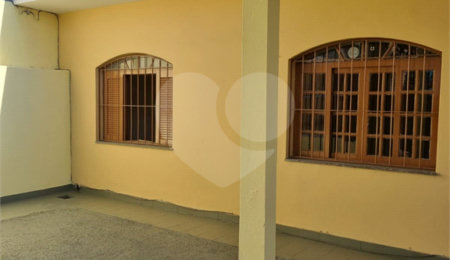 Casa à venda com 3 quartos em Jardim São Jorge (raposo Tavares), São Paulo, SP