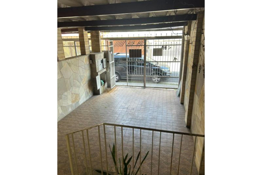 Sobrado à venda com 3 quartos, sendo 1 suíte, em Vila Paulicéia, São Paulo, SP