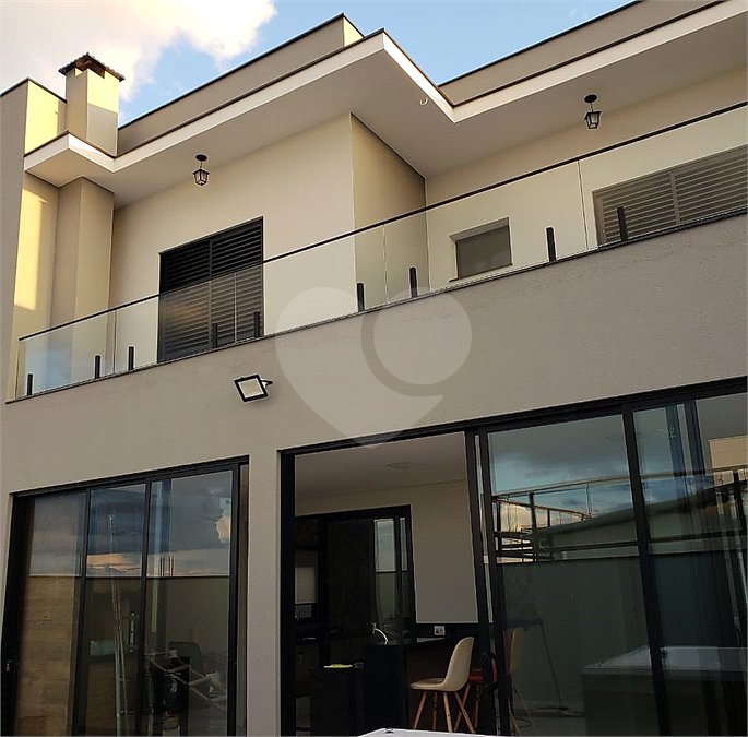 Casa à venda com 3 suítes no condomínio Ibiti Reserva, Sorocaba - SP