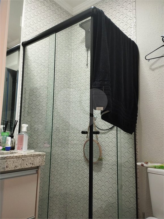 Terreno à venda com 2 quartos, sendo 1 suíte, no condomínio Tanque Velho, São Paulo - SP