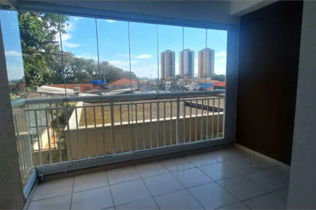 Apartamento à venda com 2 quartos em Jardim Esmeralda, São Paulo, SP