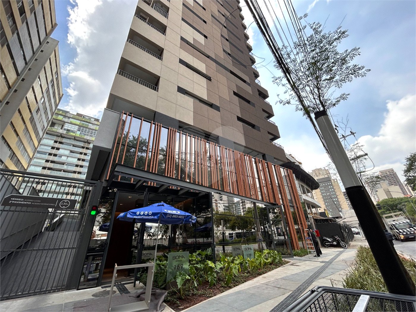 Apartamento para alugar com 1 suíte em Perdizes, São Paulo, SP