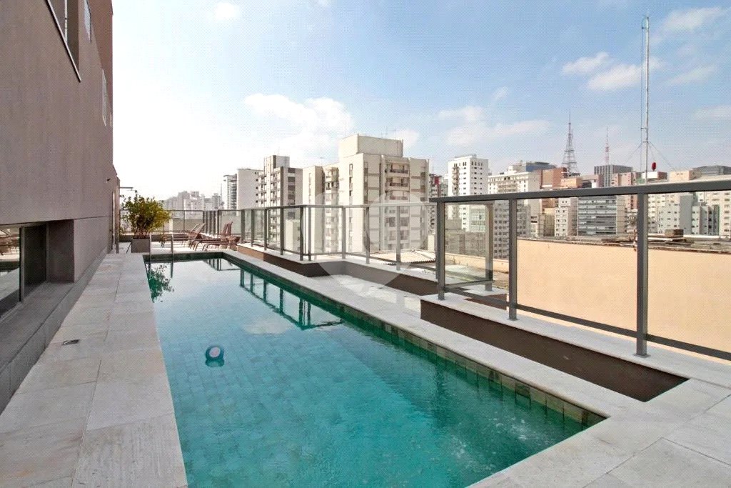 Apartamento à venda com 1 quarto em Jardim Paulista, São Paulo, SP