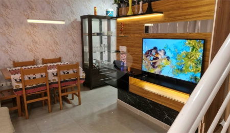 Casa à venda com 2 suítes no condomínio Cristal de Maitinga 1, Bertioga - SP