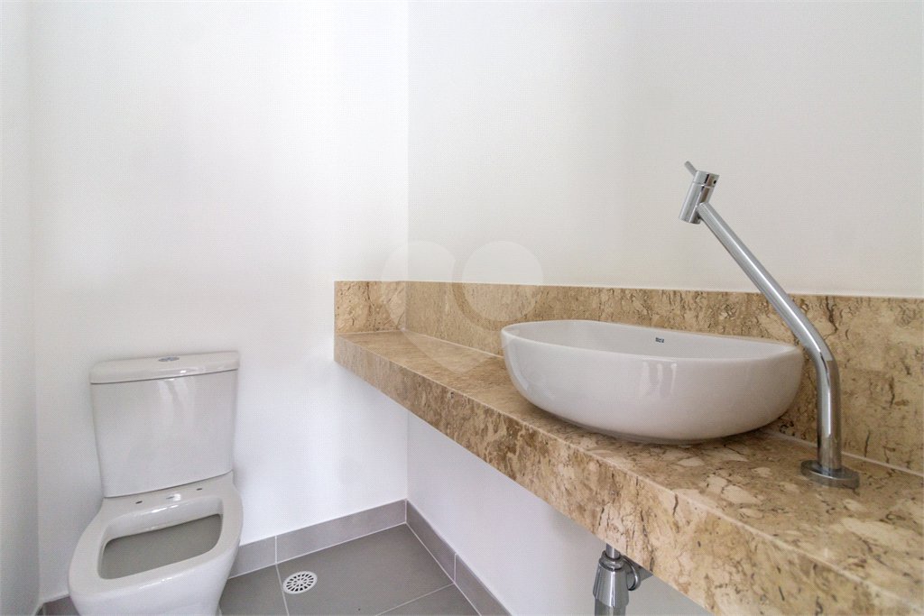 Apartamento à venda com 4 suítes em Brooklin Novo, São Paulo, SP