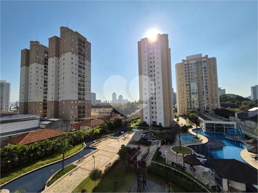 Apartamento à venda com 2 quartos, sendo 1 suíte, em Mooca, São Paulo, SP