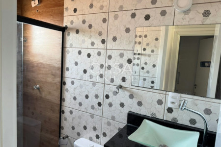 Casa de Vila à venda com 2 quartos em Vila Mineirão, Sorocaba, SP