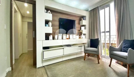 Apartamento à venda com 4 quartos, sendo 3 suítes,  em Santana, São Paulo, SP