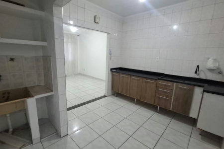 Apartamento com 2 dormitórios à venda, 82 m² por R$ 460.000,00 - Boqueirão - Santos/SP