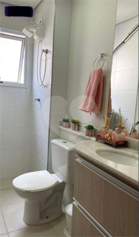 Apartamento à venda com 2 quartos, sendo 1 suíte, em Parque Bom Retiro, Paulínia, SP