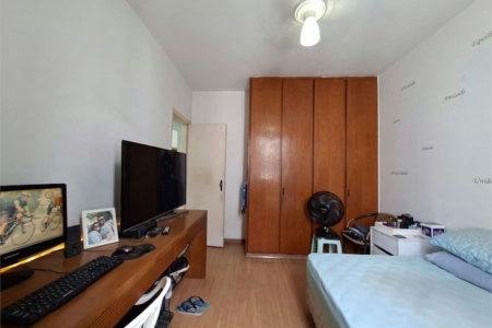 Apartamento à venda, 100 m² por R$ 699.000,00 - Boqueirão - Santos/SP