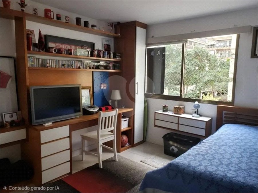 Apartamento à venda com 4 quartos, sendo 3 suítes, em Tijuca, Rio de Janeiro, RJ
