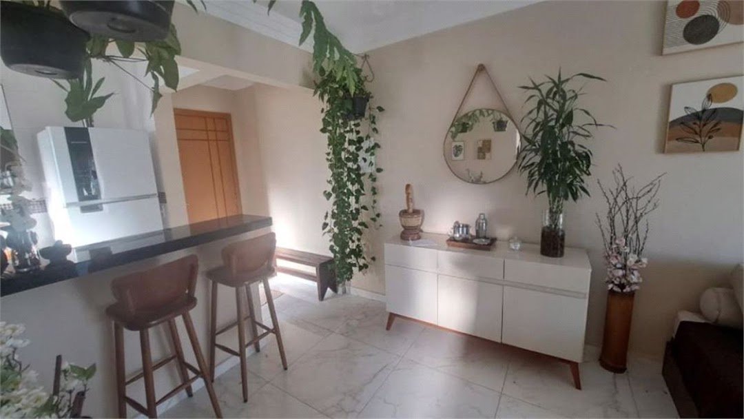 Apartamento Residencial à venda, Vila Caiçara, Praia Grande - AP0944.