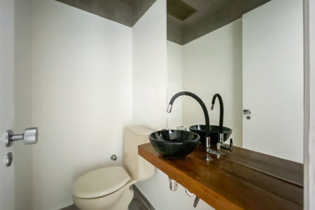 Apartamento à venda com 2 suítes em Indianópolis, São Paulo, SP