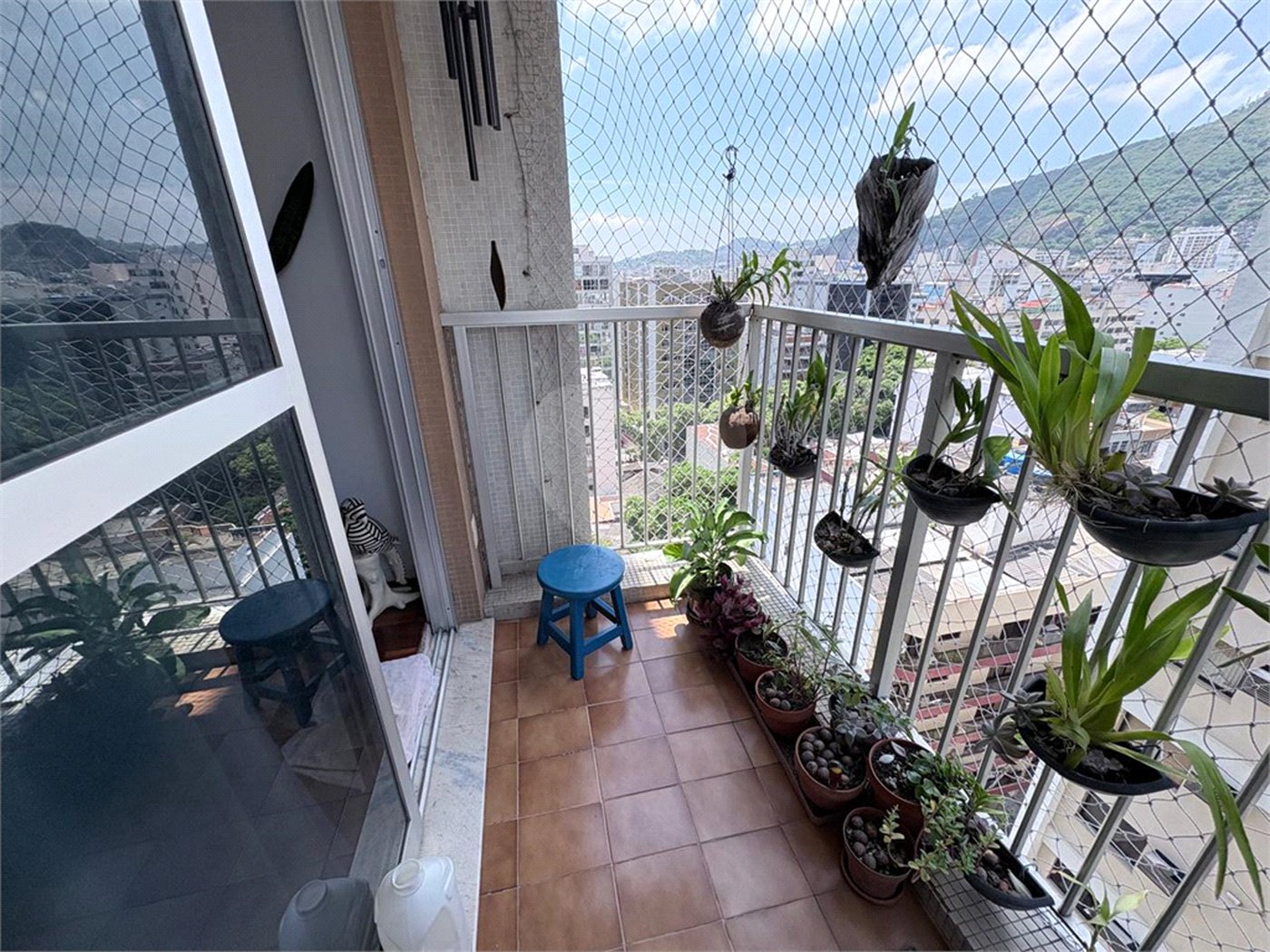 Apartamento à venda com 2 quartos, sendo 1 suíte, em Tijuca, Rio de Janeiro, RJ