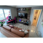 Apartamento à venda com 3 quartos, sendo 1 suíte,  em Vila Lusitânia, São Bernardo do Campo, SP