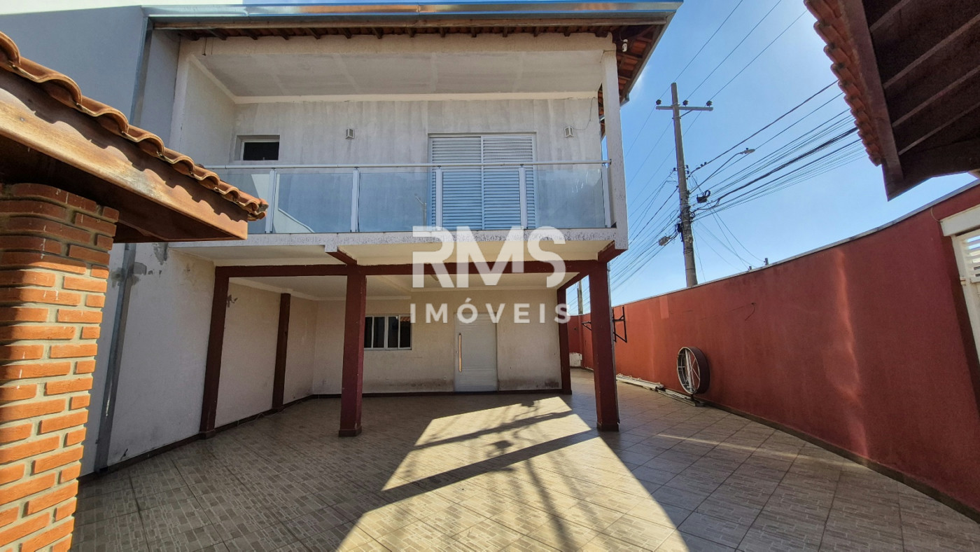 Casa à venda com 3 quartos, sendo 1 suíte,  em Jardim Residencial Itaim, Itu, SP