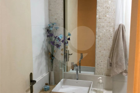 Cobertura à venda com 3 quartos, sendo 1 suíte,  em Parque das Nações, Santo André, SP