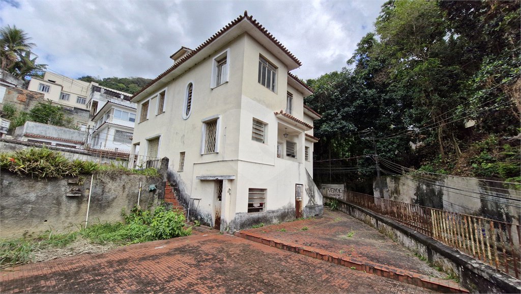 Casa à venda com 4 quartos, sendo 1 suíte, em Alto da Boa Vista, Rio de Janeiro, RJ